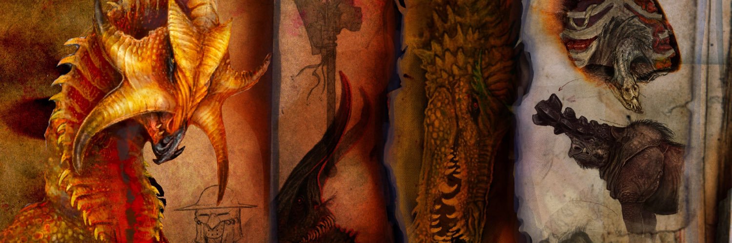 S. Lee's banner
