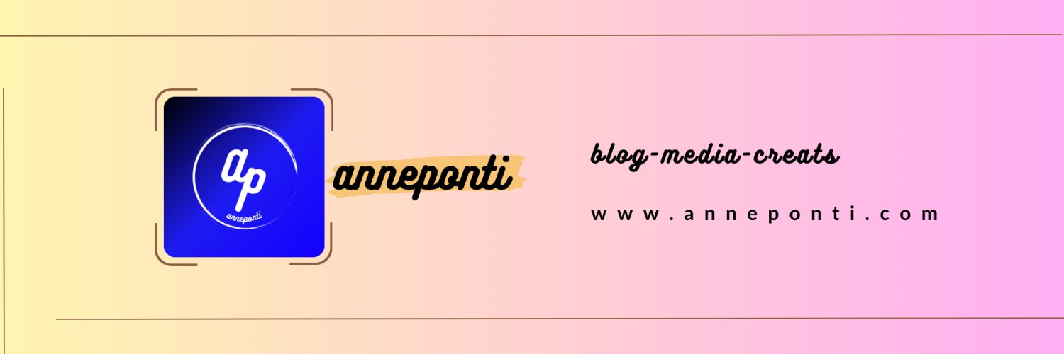 AnnePonti's profile banner image