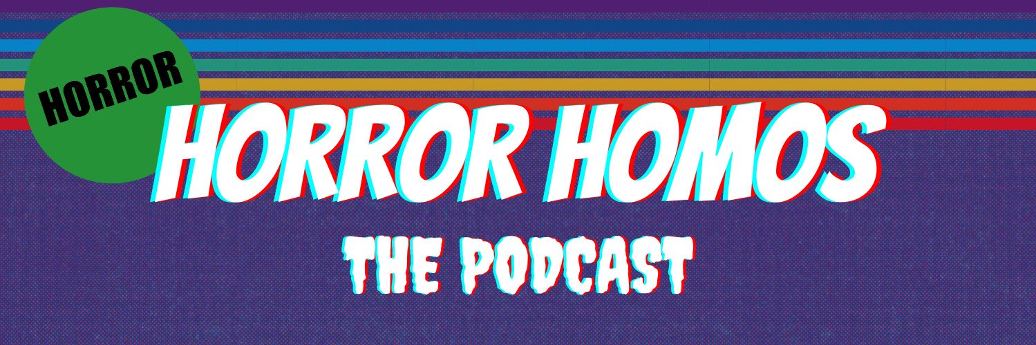 HorrorHomos's profile banner image