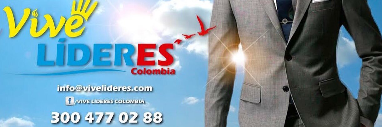 Vivelideres's profile banner image