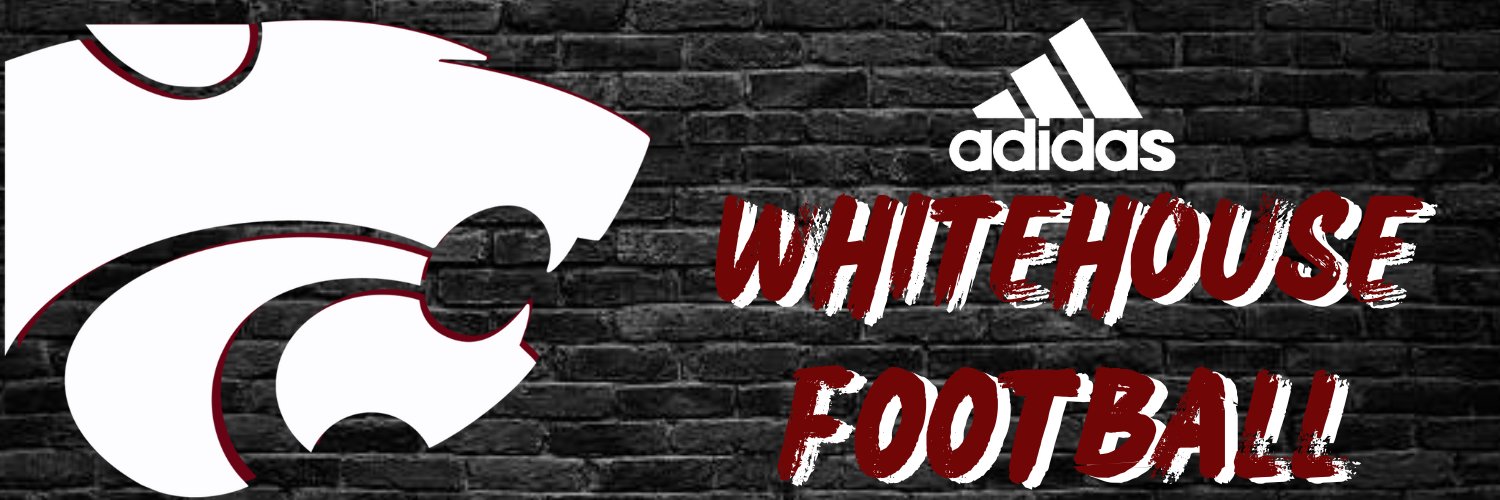 Whitehouse Football's banner