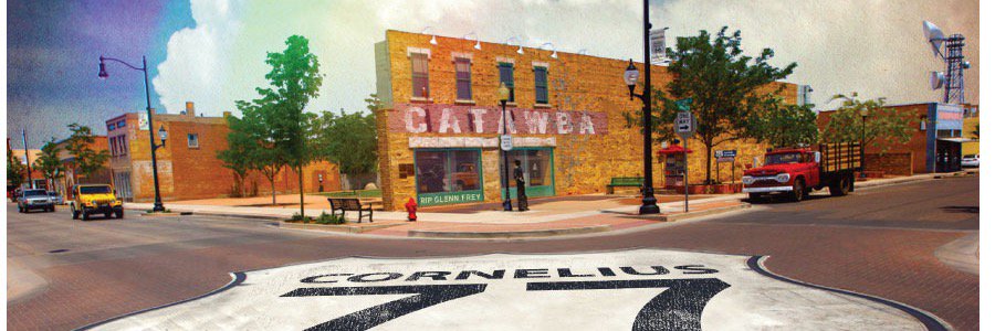 Cornelius Today banner