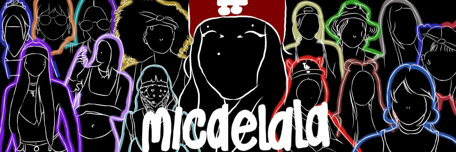 Micaelala banner