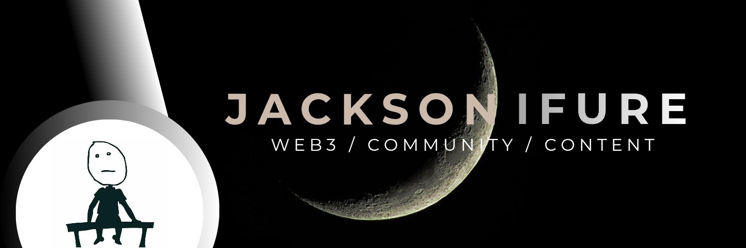 ifureJack's profile banner image
