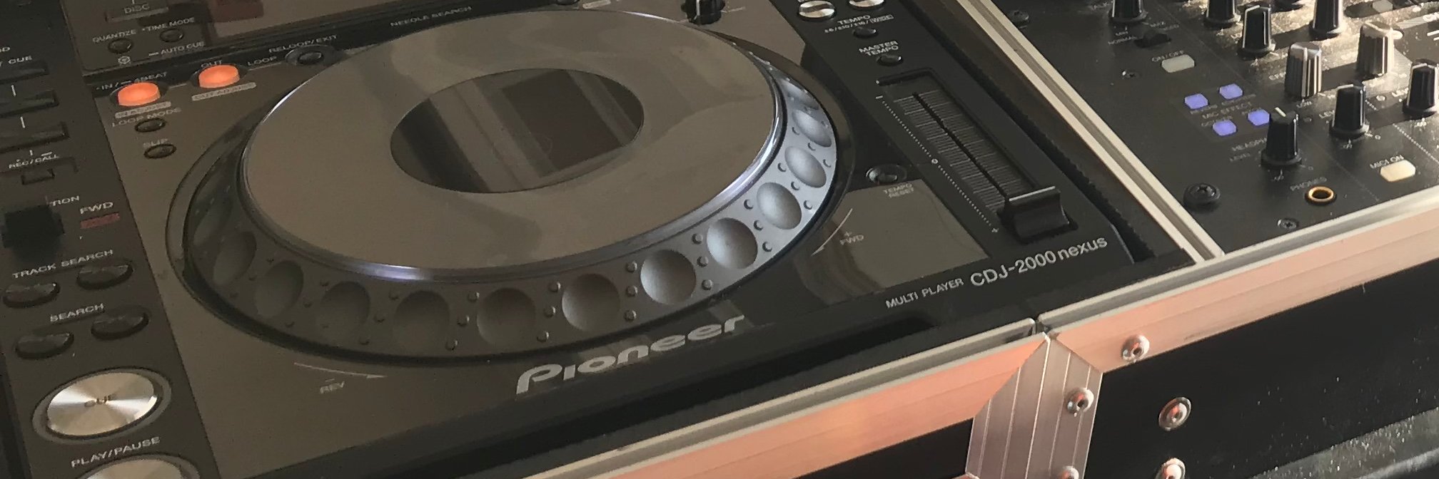 djextremeSD's profile banner image