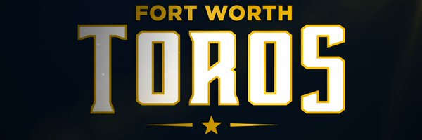 Fort Worth Toros Profile Banner