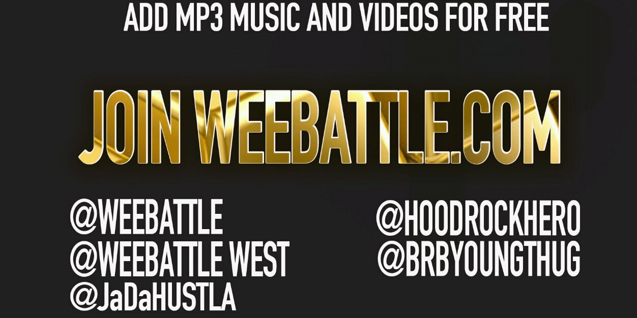 weebattlewest's profile banner image