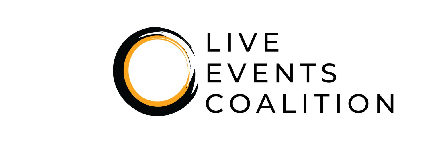 Live Events Coalition banner