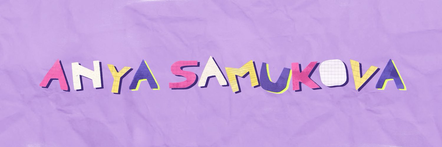 Anya Samukova Profile Banner