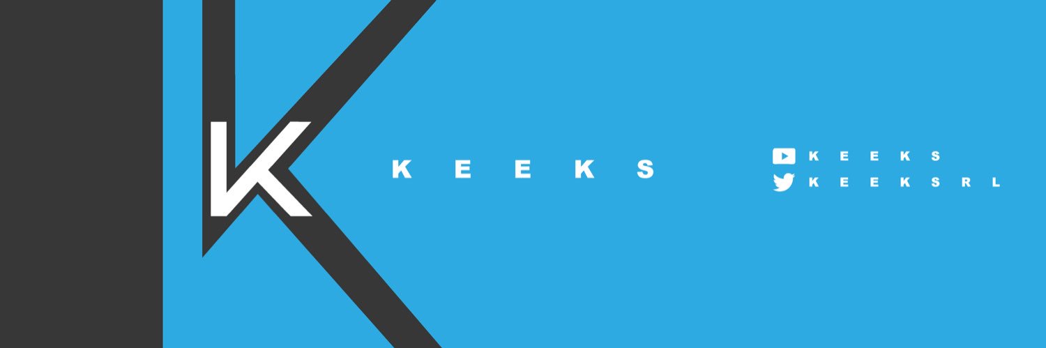 KeeksRL's profile banner image