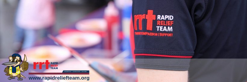 Rapid Relief Team CAR banner