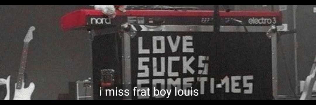 Nick banner