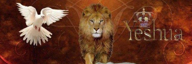 Yeshua is LORD banner