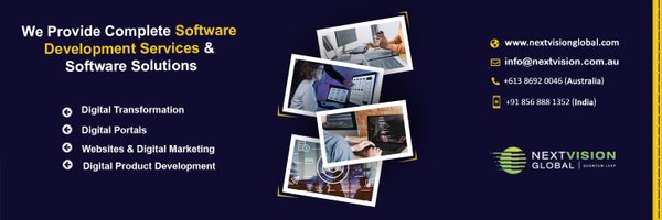 nextvisionau Profile Banner
