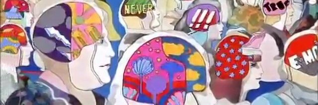 Beatles On The Brain 🎧 🎵🎶 🍏 ✌ 🐏 👐 🎸 🌈👉 banner