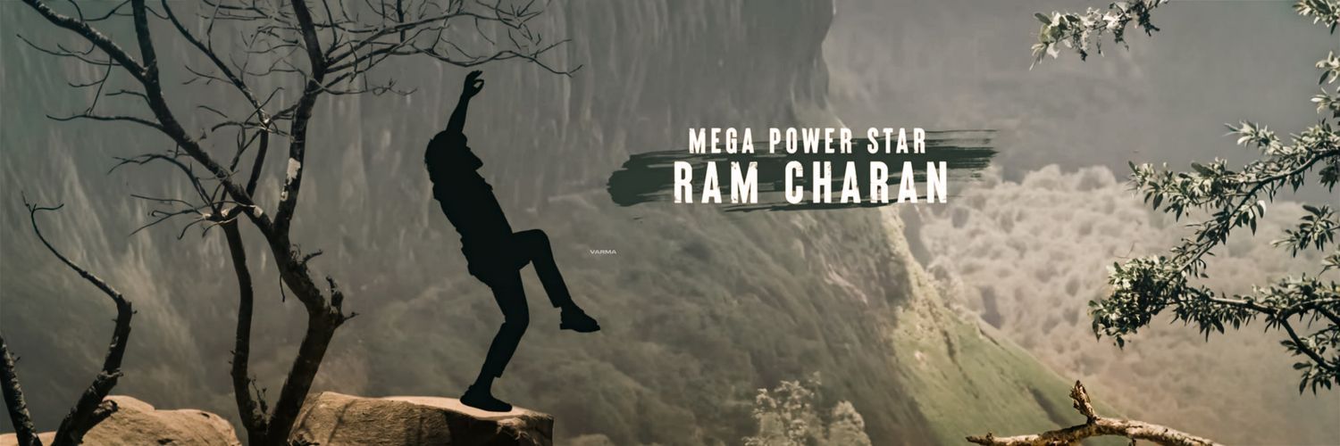ramcharan banner