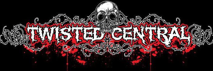 Twisted Central banner