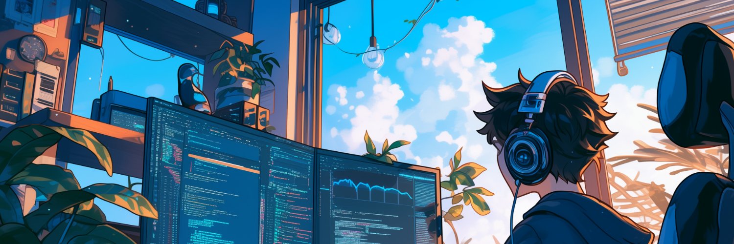 Sanket's banner