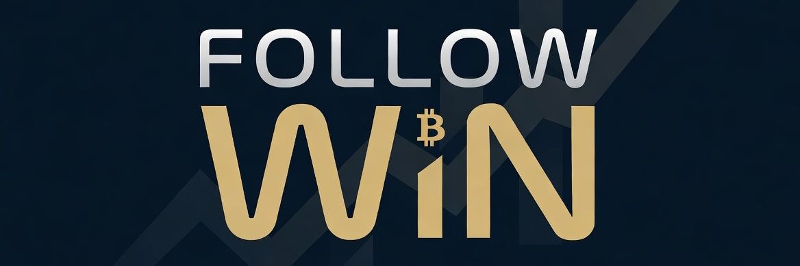 followwin's profile banner image