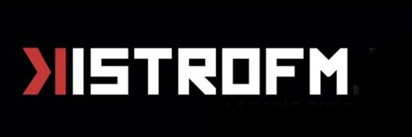 KISTROFM Profile Banner