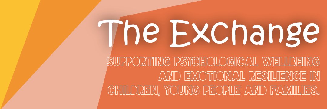 Exchange Wellbeing banner