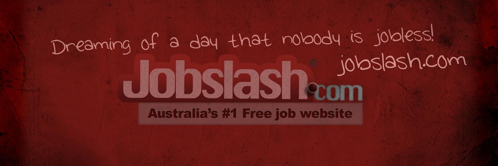 Jobslash's profile banner image