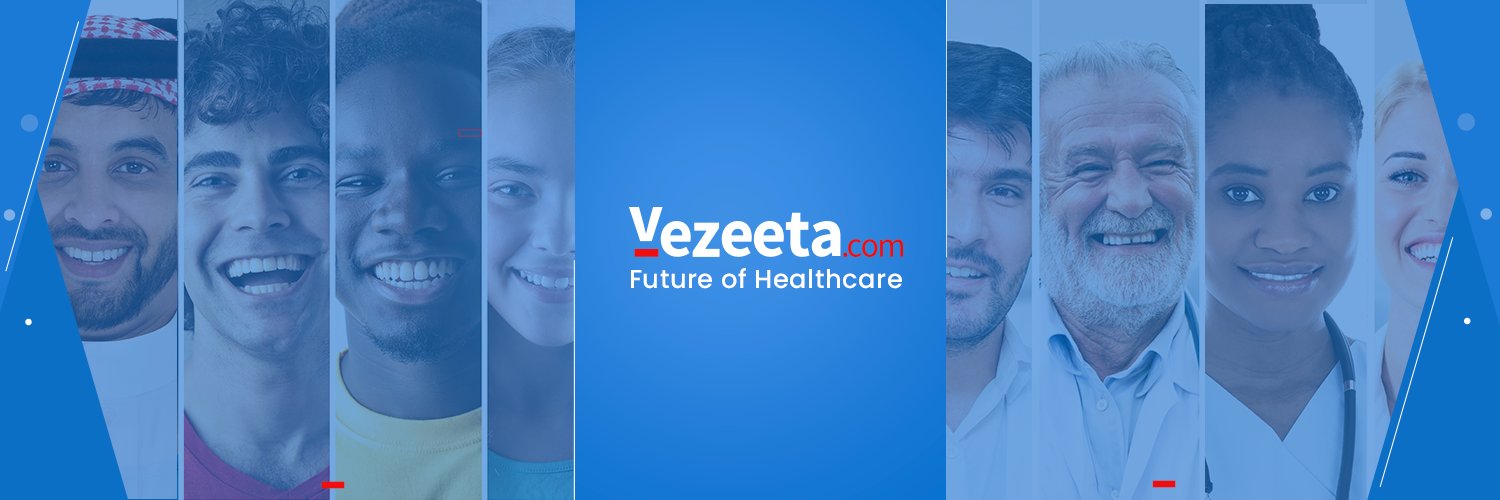 Vezeeta Talks banner