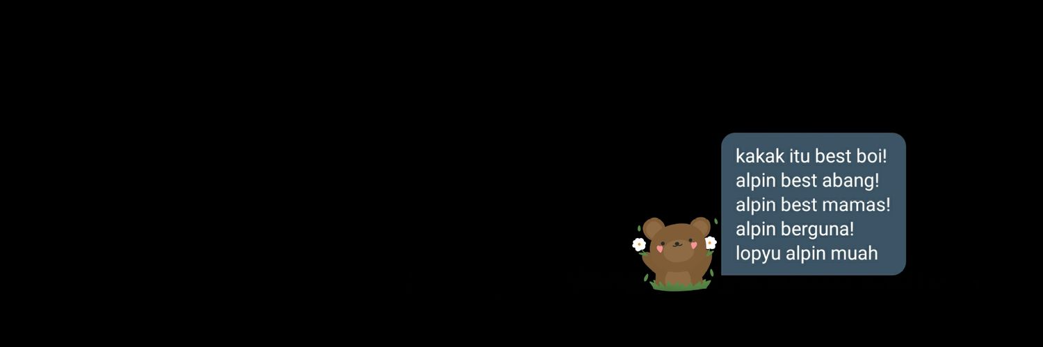 Alvin. kinda ia. banner