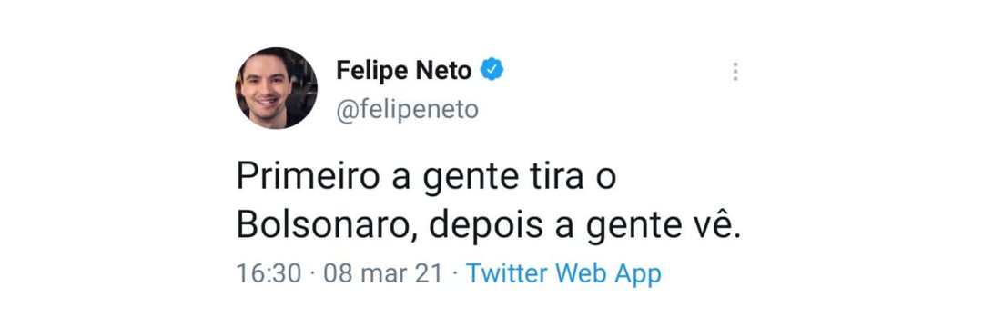 ☛ André Vasconcelos banner