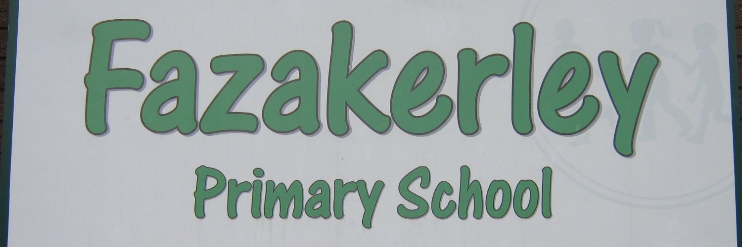 Year 5 Fazakerley Primary banner