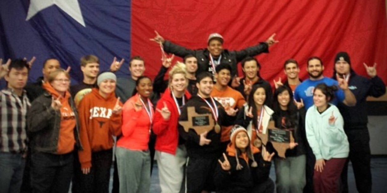 UT POWERLIFTING banner