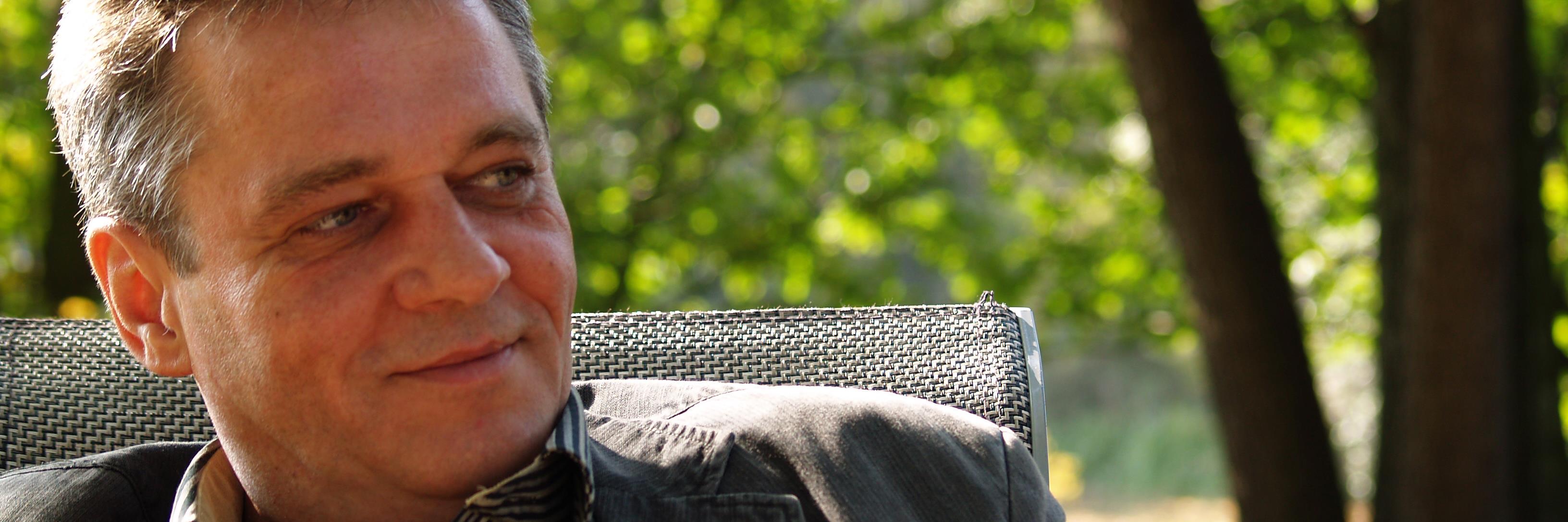 Zbyszek Liminowicz ⚡ banner