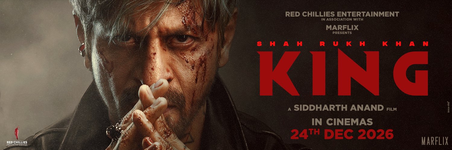 Red Chillies Entertainment banner