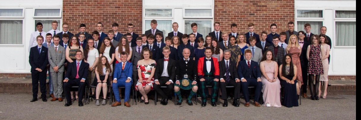SI Paton - A&SH Bn ACF banner