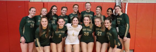 Bishop Feehan Girl’s Volleyball Profile Banner