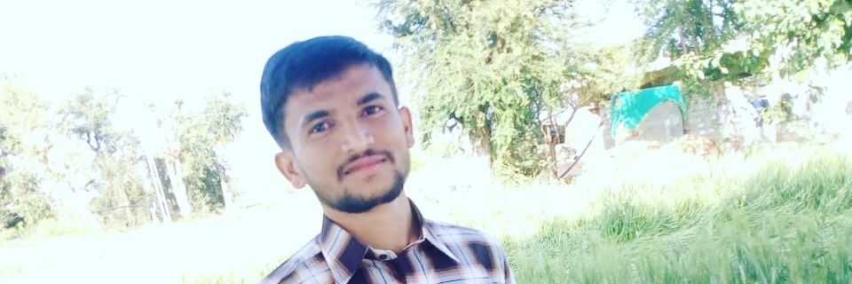 AnkitSolanki227's profile banner image
