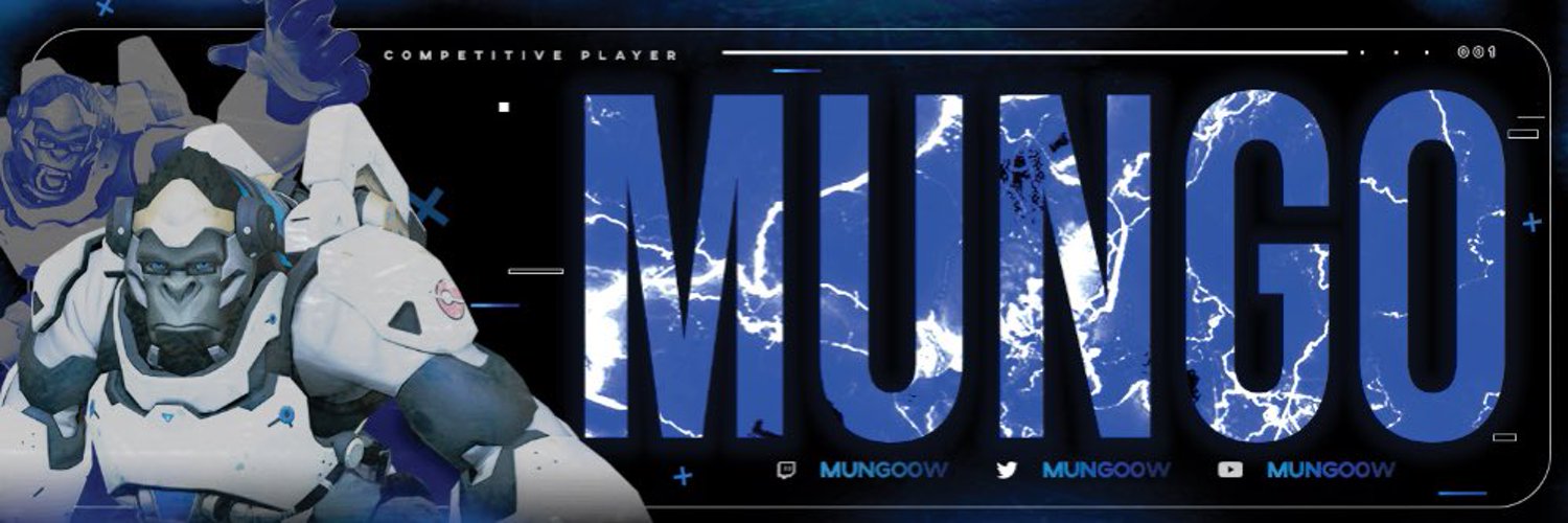 Mungo Profile Banner