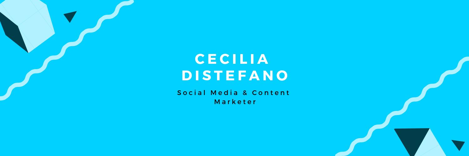 Cecilia Distefano banner
