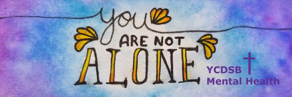 YCDSB_MH Profile Banner