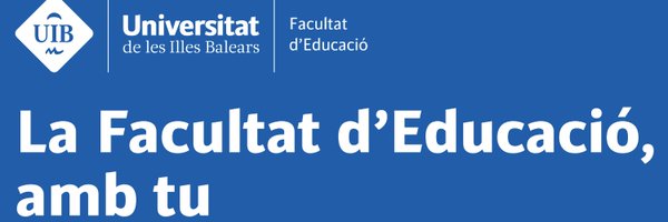 EducacioUIB Profile Banner