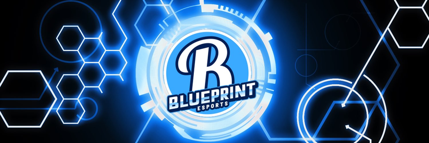 Blueprint Esports banner