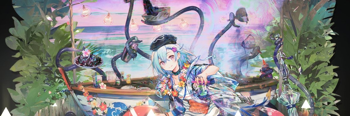 Yudemoti_P's profile banner image
