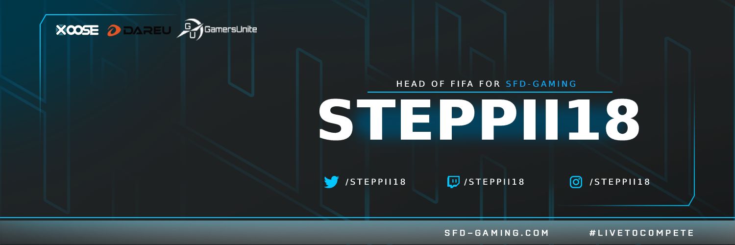 steppii18's profile banner image