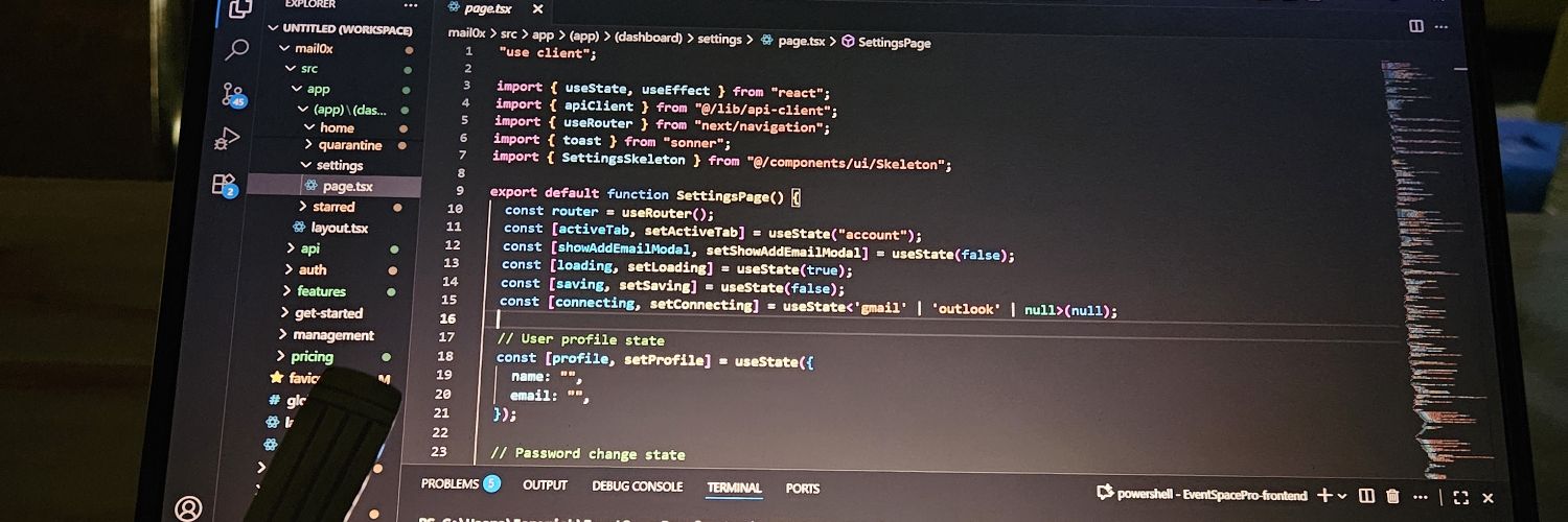 Tech Oracle ⚡ banner
