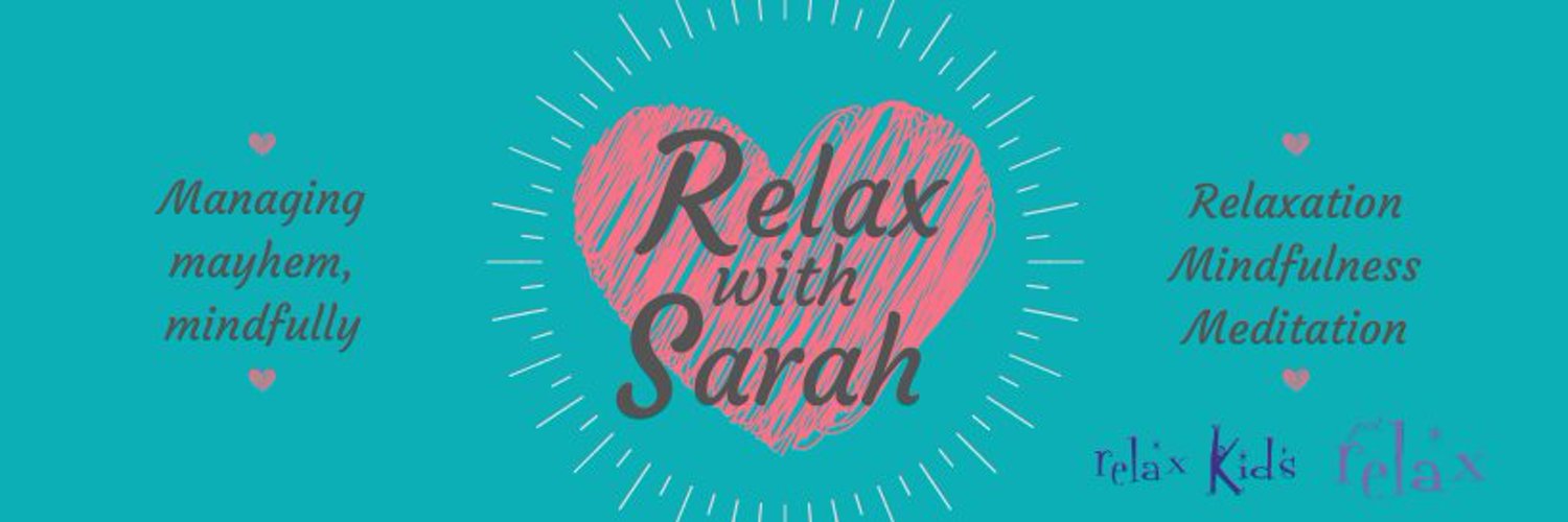 relaxwithsarah Profile Banner