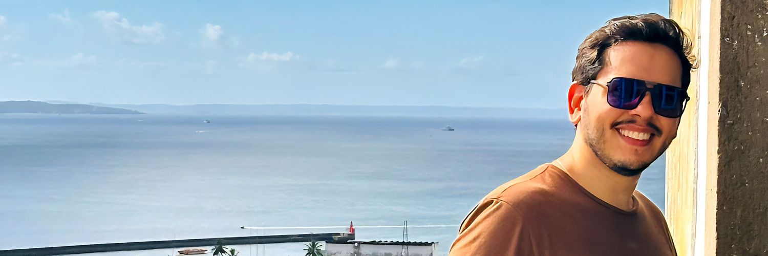 rafaeldourado's profile banner image