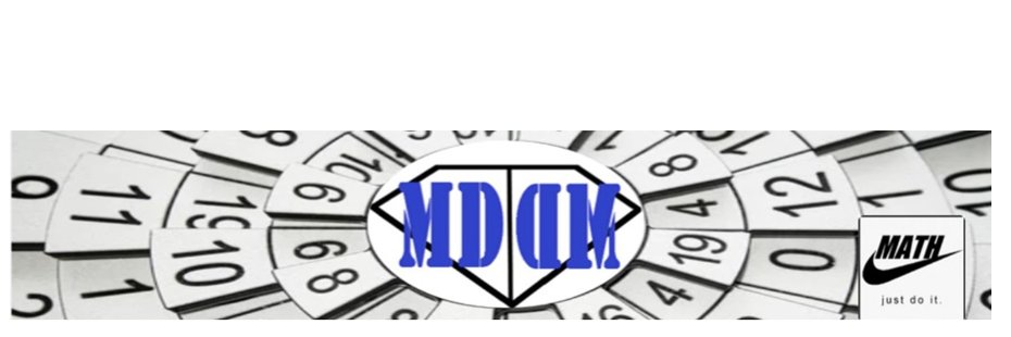 Mr D @ Maths's banner