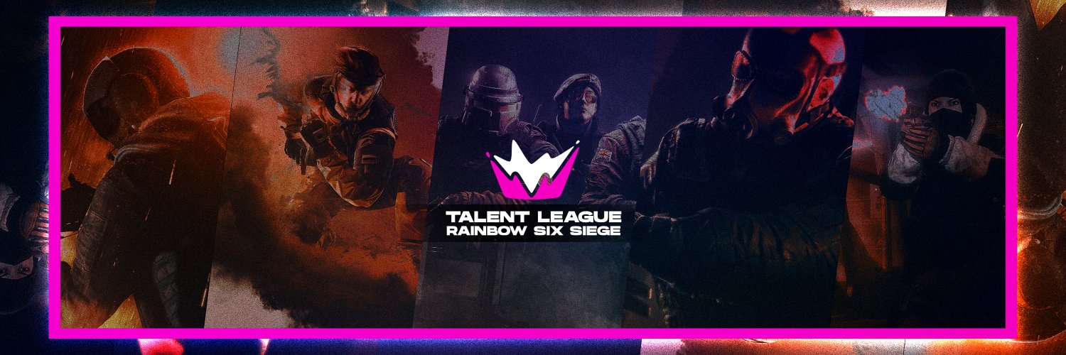 Talent League R6 Profile Banner
