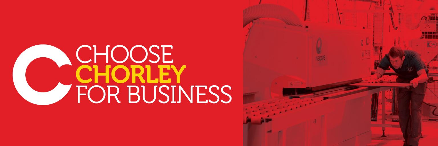 Choose Chorley banner