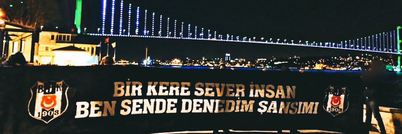 Serkanylns's profile banner image